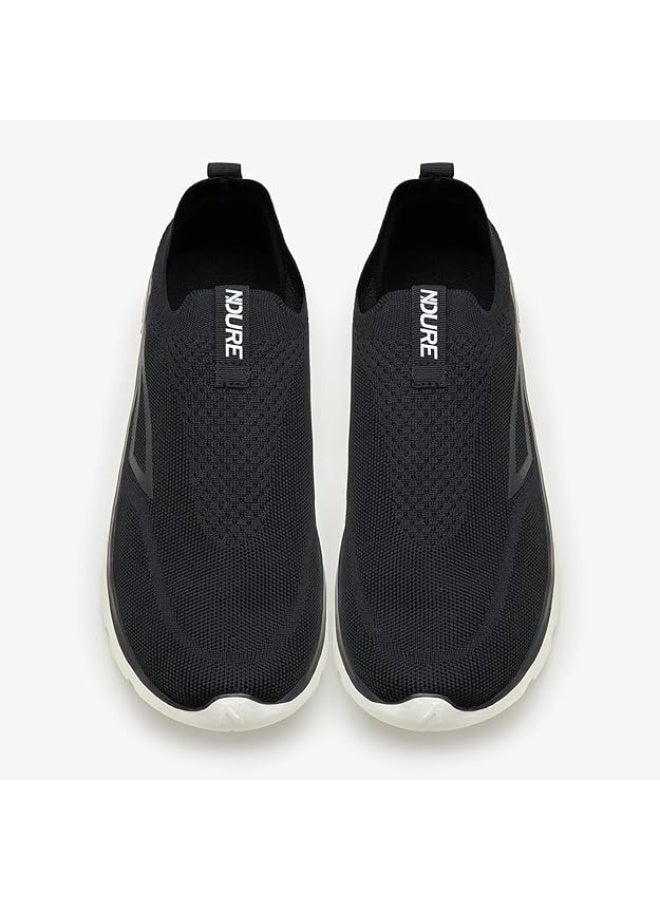 نديور أحذية رياضية رجالية من إندور، أنيقة ومتعددة الاستخدامات ومريحة، مناسبة للارتداء اليومي والمشي. - Image 2